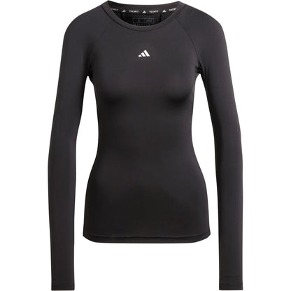 T-Shirt adidas Femme Training Manches Longues
