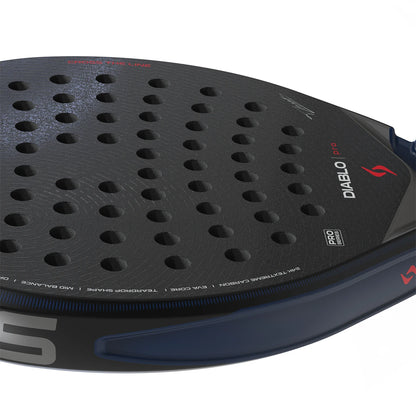 Raquette de Padel Siux Diablo Pro 2026 Night Blue