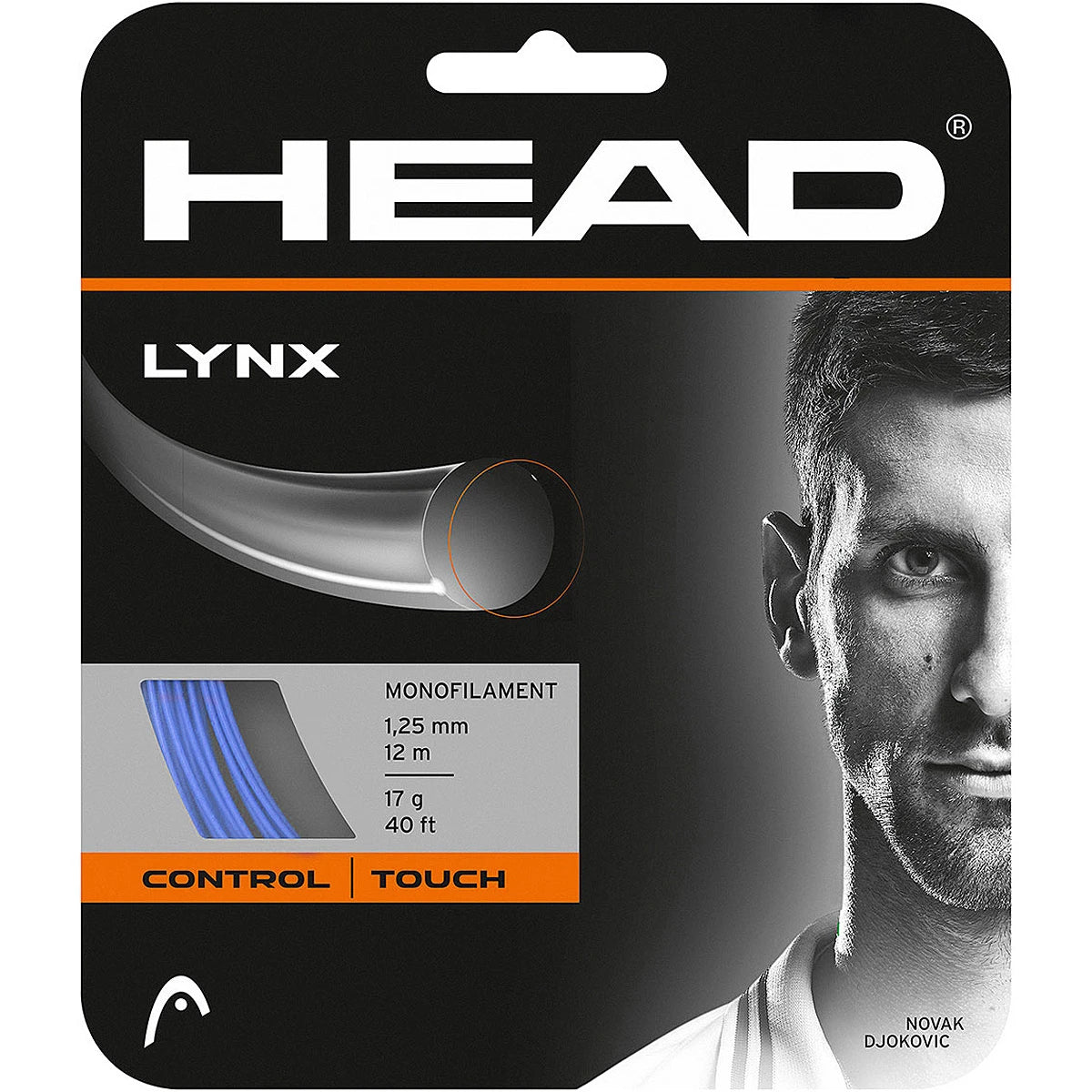 Cordage Head Lynx (12 Mètres)