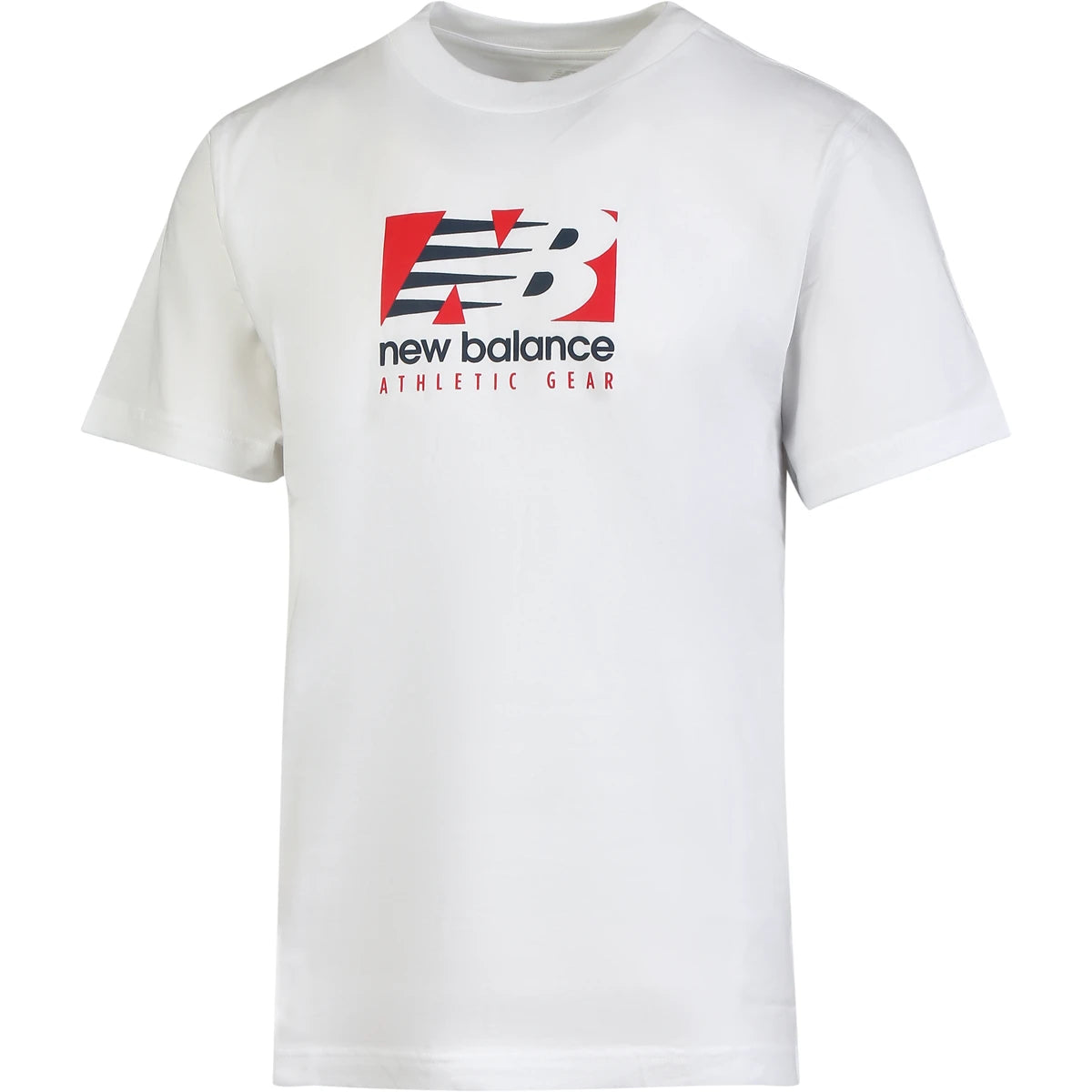 T-Shirt New Balance Rectangle Relaxed