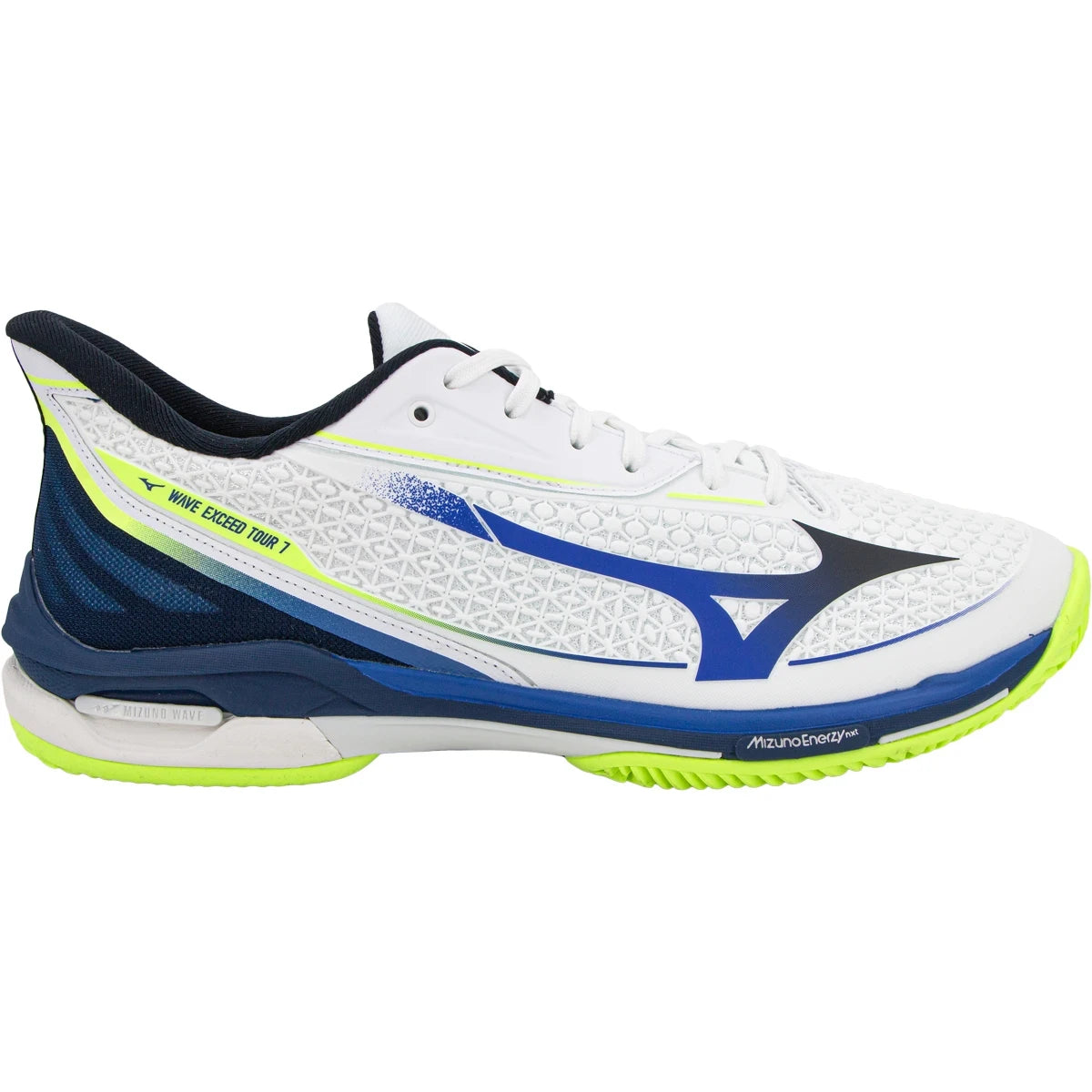 Chaussures Mizuno Wave Exceed Tour 7 Terre Battue