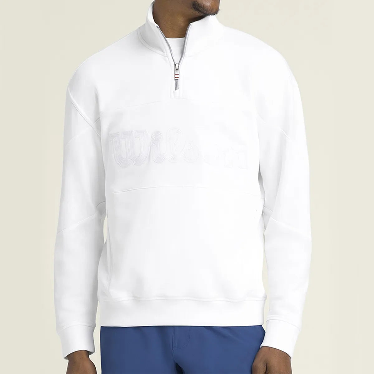 Sweat Wilson Parkside 1/2 Zip