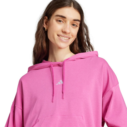 Sweat adidas Femme Sportswear A Capuche