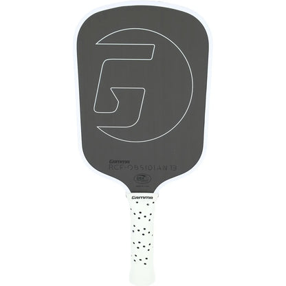 Raquette de Pickleball Gamma Rcf Obsidian 13