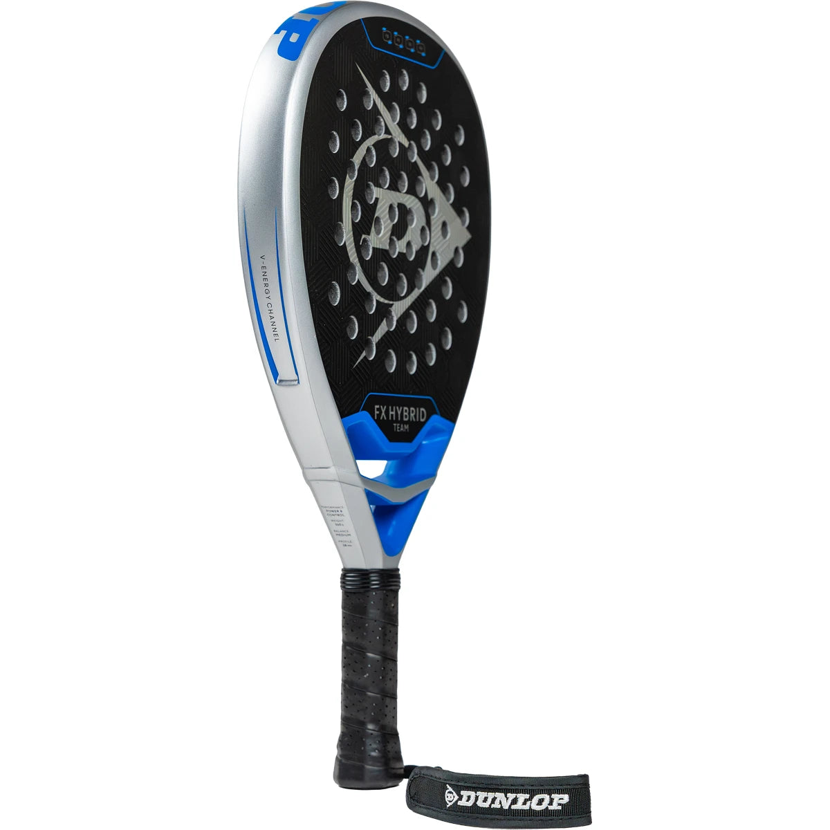 Raquette de Padel Test Dunlop FX Hybrid Team