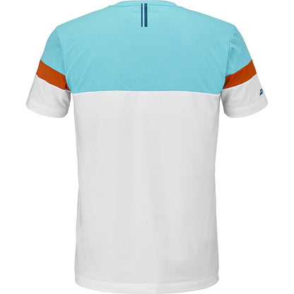 T-Shirt Babolat Padel Perf Crew Neck