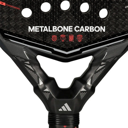 Raquette de Padel Test Adidas Metalbone Carbon 2026