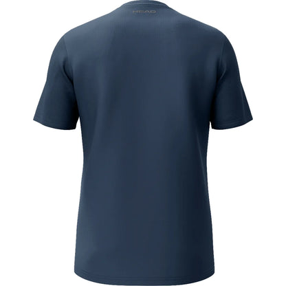 T-Shirt Head Junior Garcon Club Tech