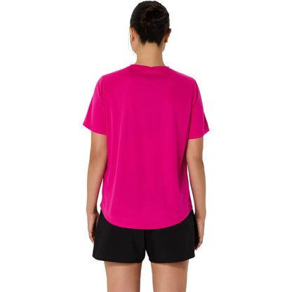 T-Shirt Asics Femme Core