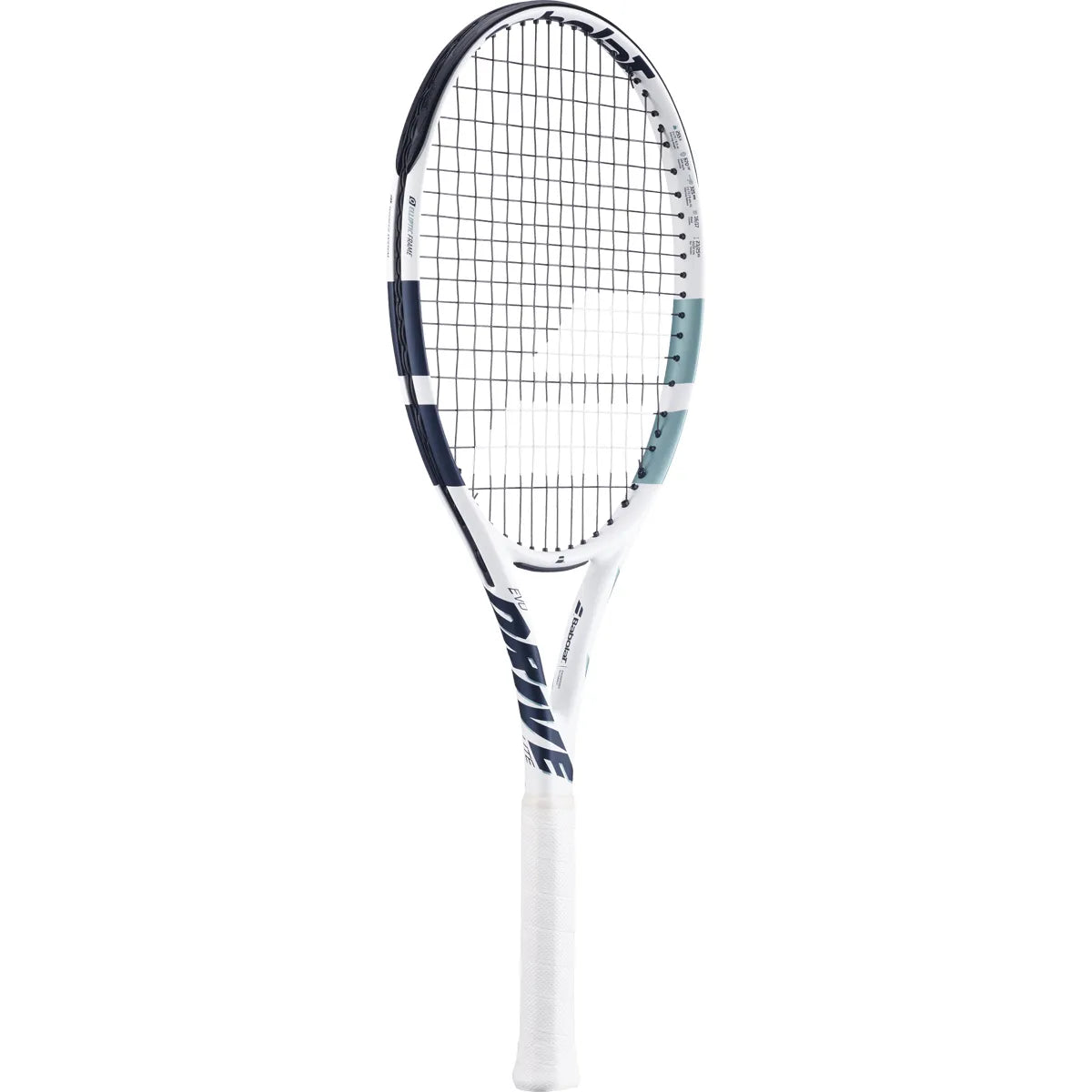 Raquette Babolat Evo Drive Lite White (255 Gr)