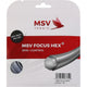 Cordage Msv Focus Hex (12 Mètres)