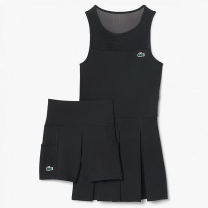 Robe Lacoste Femme Athlète Asie