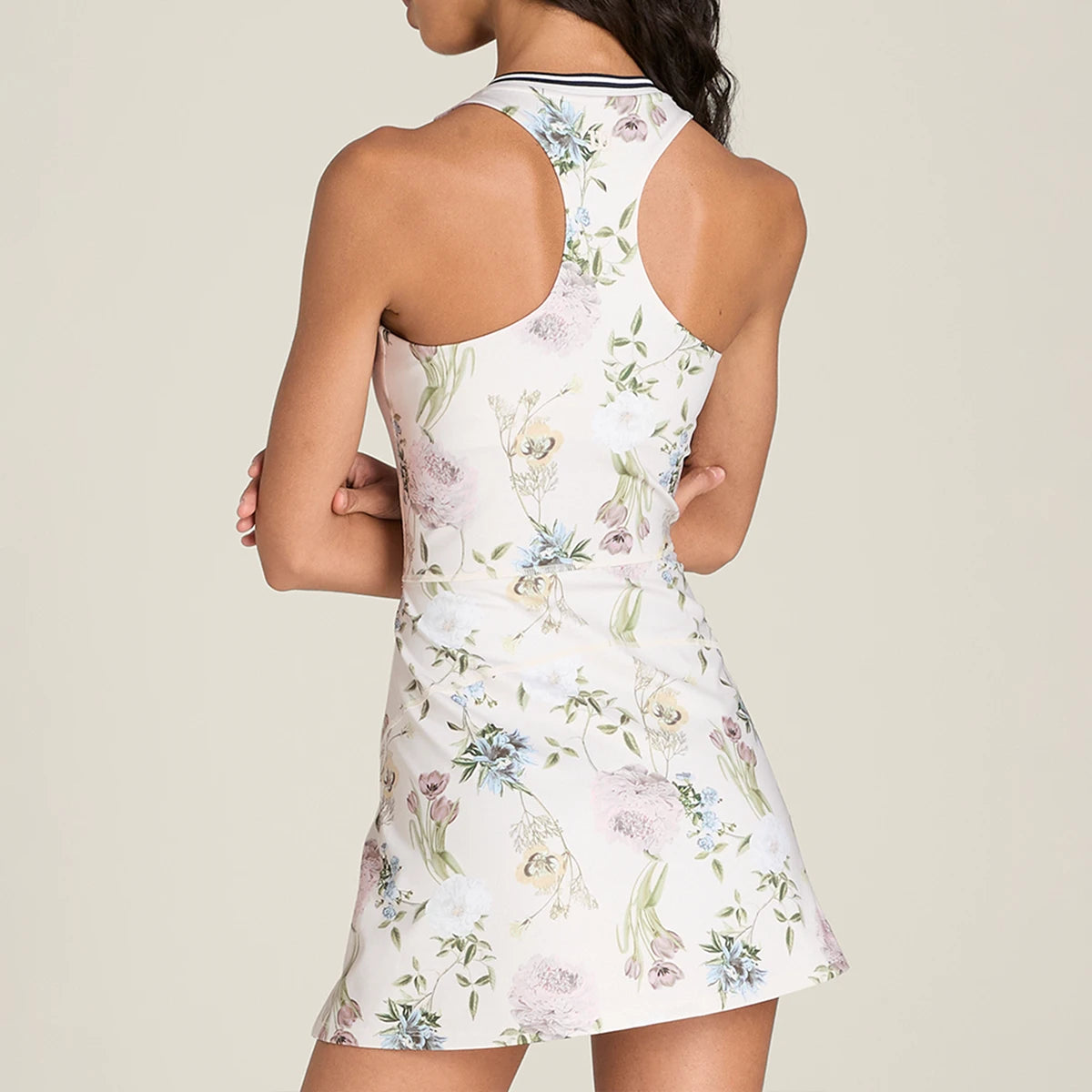 Robe Wilson Femme Tiebreaker