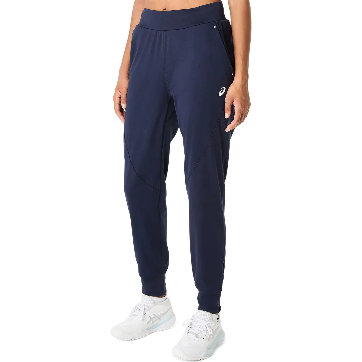 Pantalon Asics Femme Court Warm Up