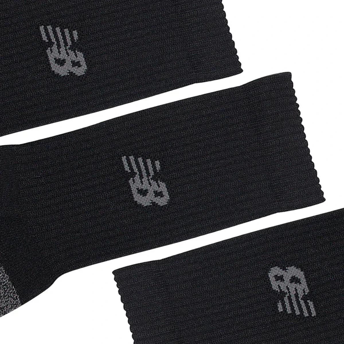 3 Paires de Chaussettes New Balance Active Crew (Mid)