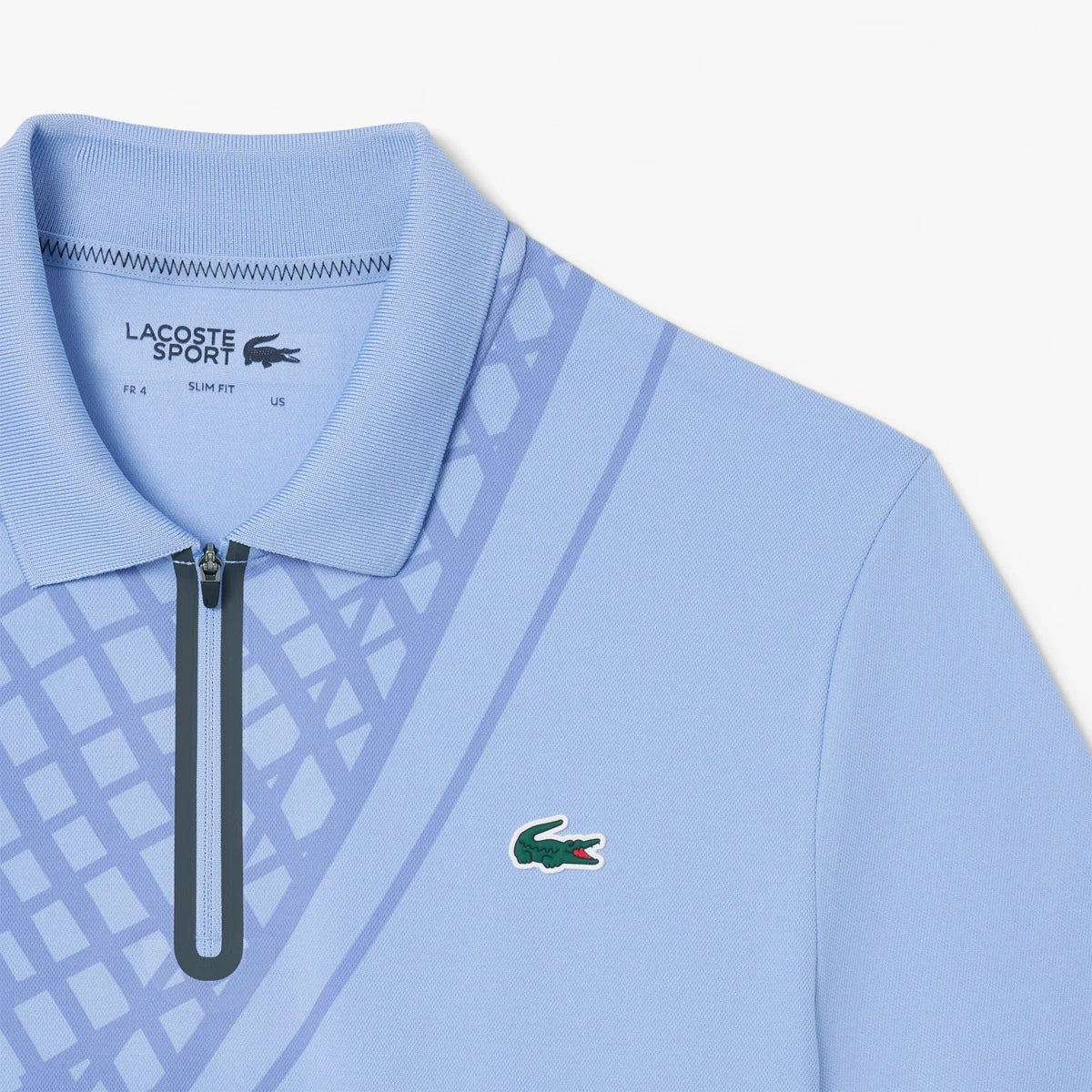 Polo Lacoste On Court Athlète Us Series / New York
