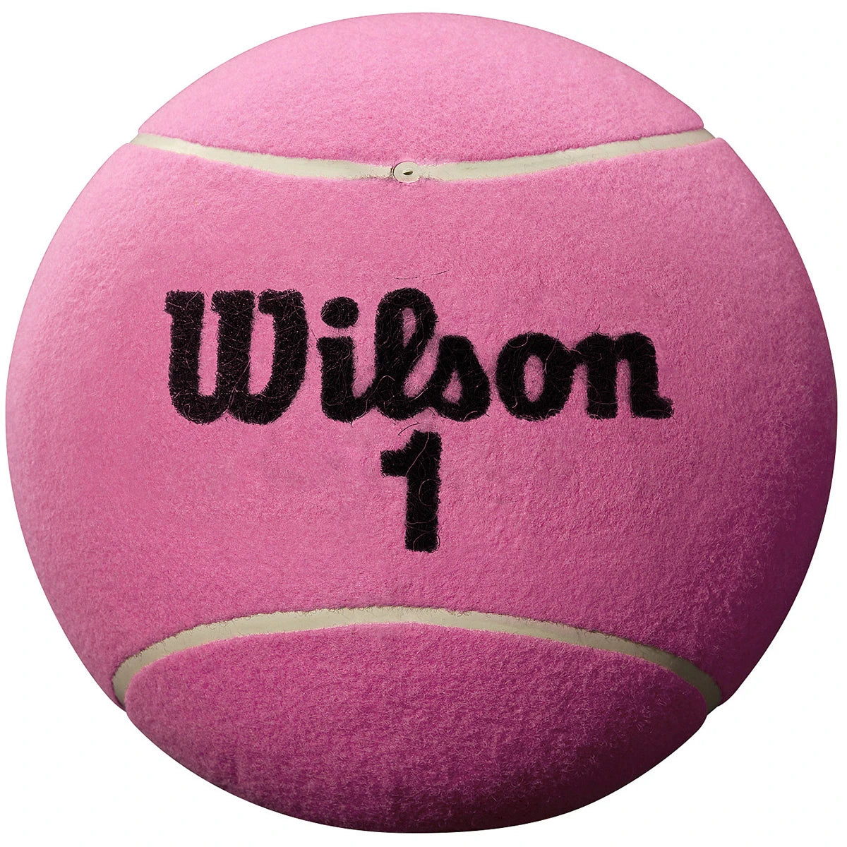 Balle Jumbo Wilson Roland Garros