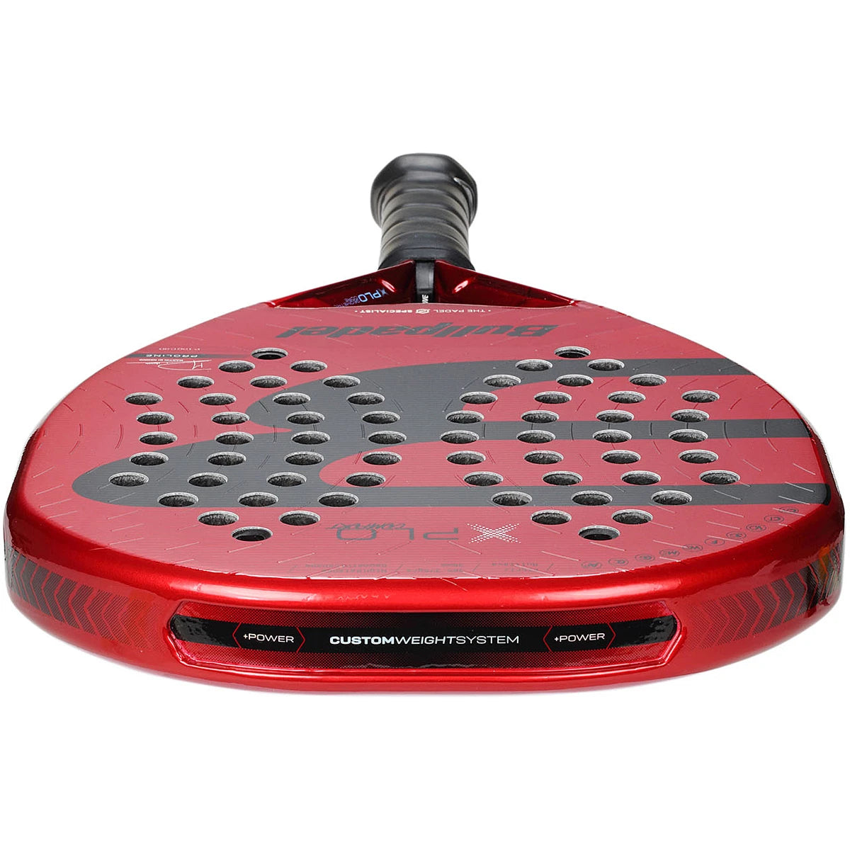 Raquette Padel Bullpadel Xplo Comfort 2025