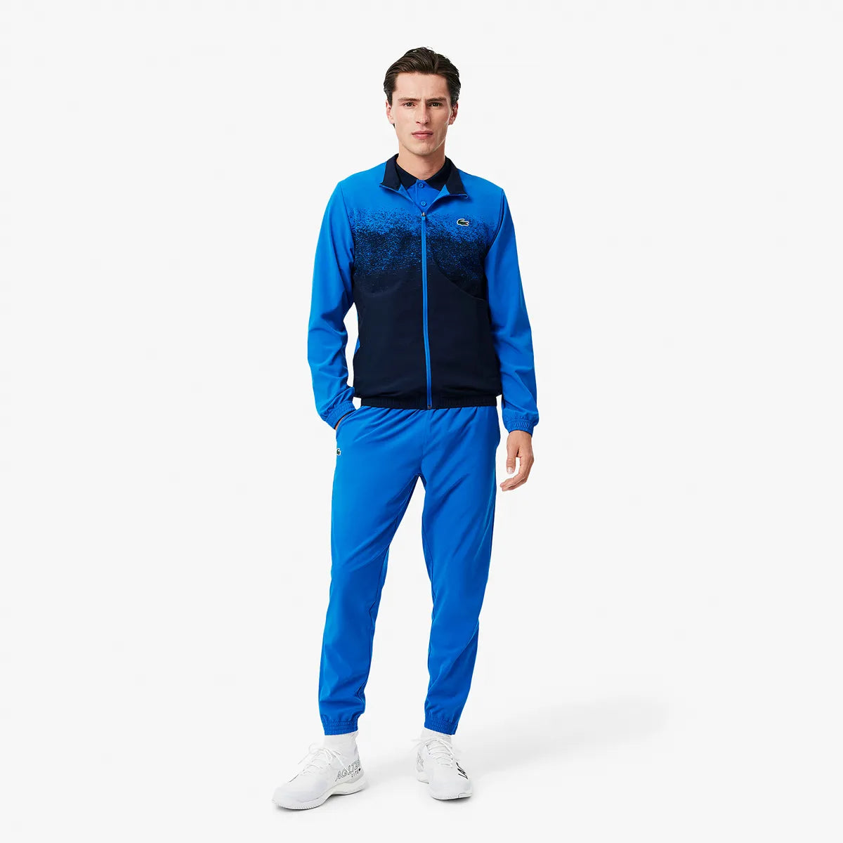 Survetement Lacoste Djokovic Melbourne