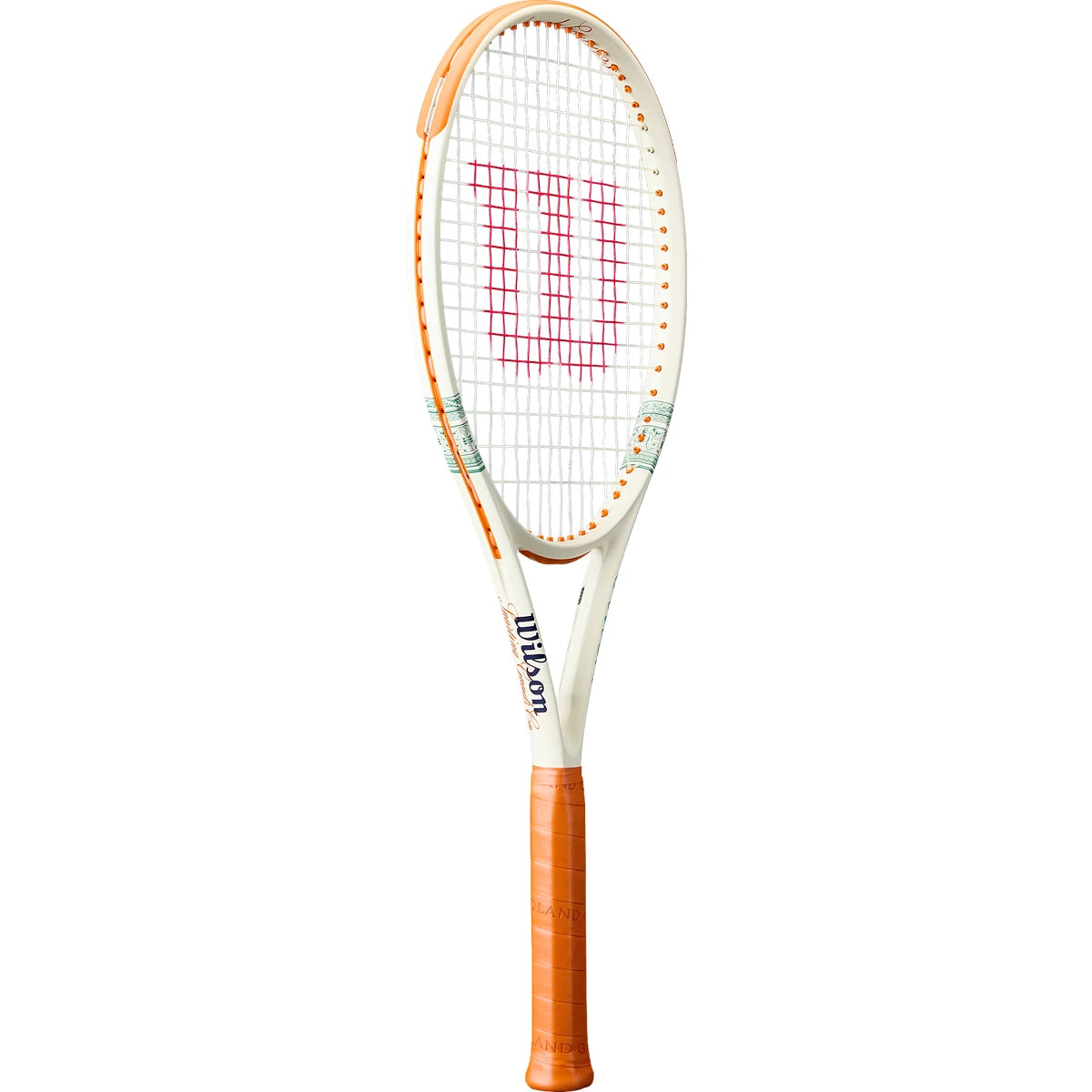 Raquette Wilson Clash 100L V3.0 Roland Garros 2026 (280 Gr)