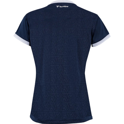 Polo Tecnifibre Junior Fille Team Mesh