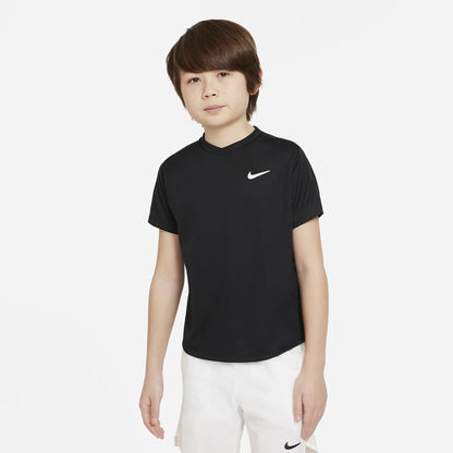 T-Shirt Nike Junior Garcon Court Dri-Fit Victory