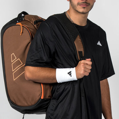 Sac de Padel adidas Tour Bronze 2026