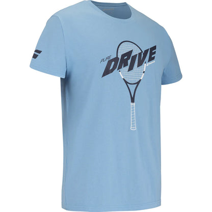 T-Shirt Babolat Drive Coton