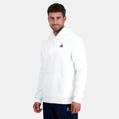 Sweat Le Coq Sportif Unisexe A Capuche Saison 1