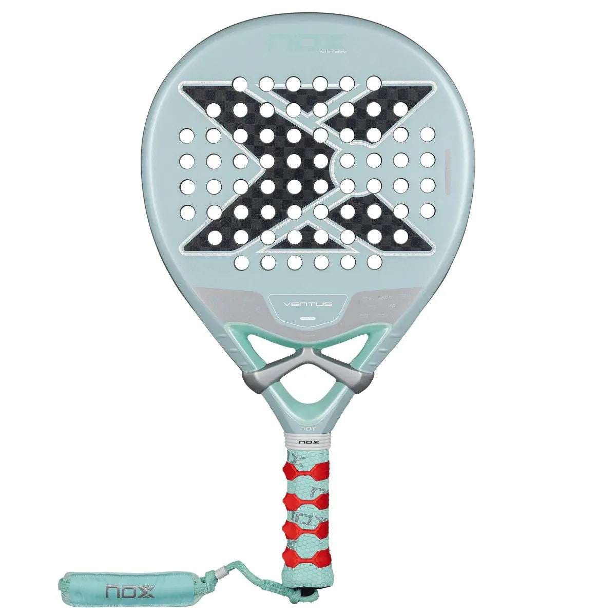 Raquette Test de Padel Nox Ventus Hybrid 12K Lite