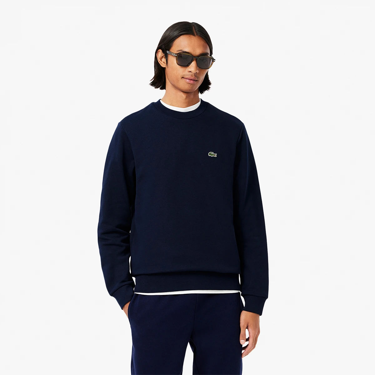 Sweat Lacoste Classic Fit