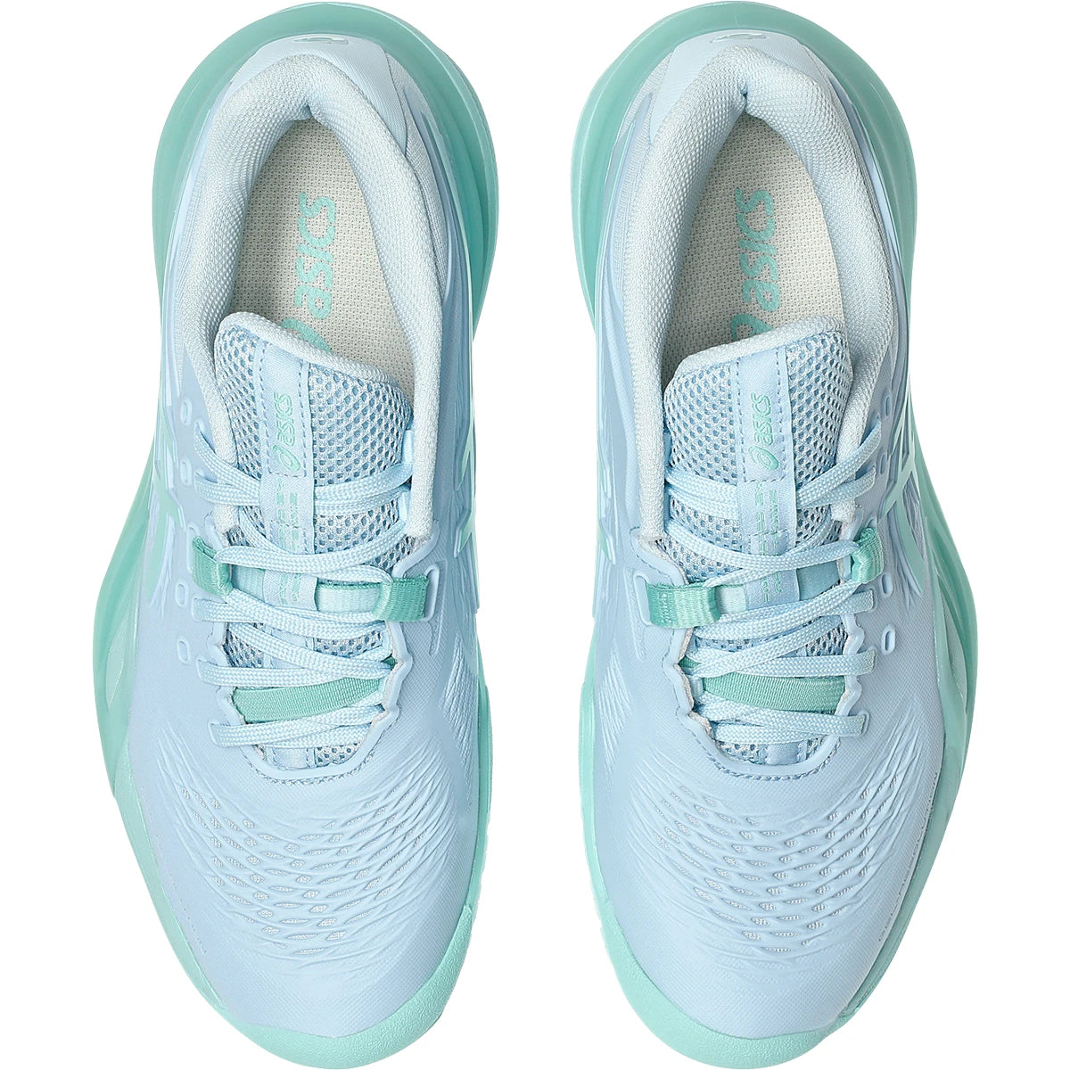Chaussures Asics Femme Gel Resolution X Toutes Surfaces
