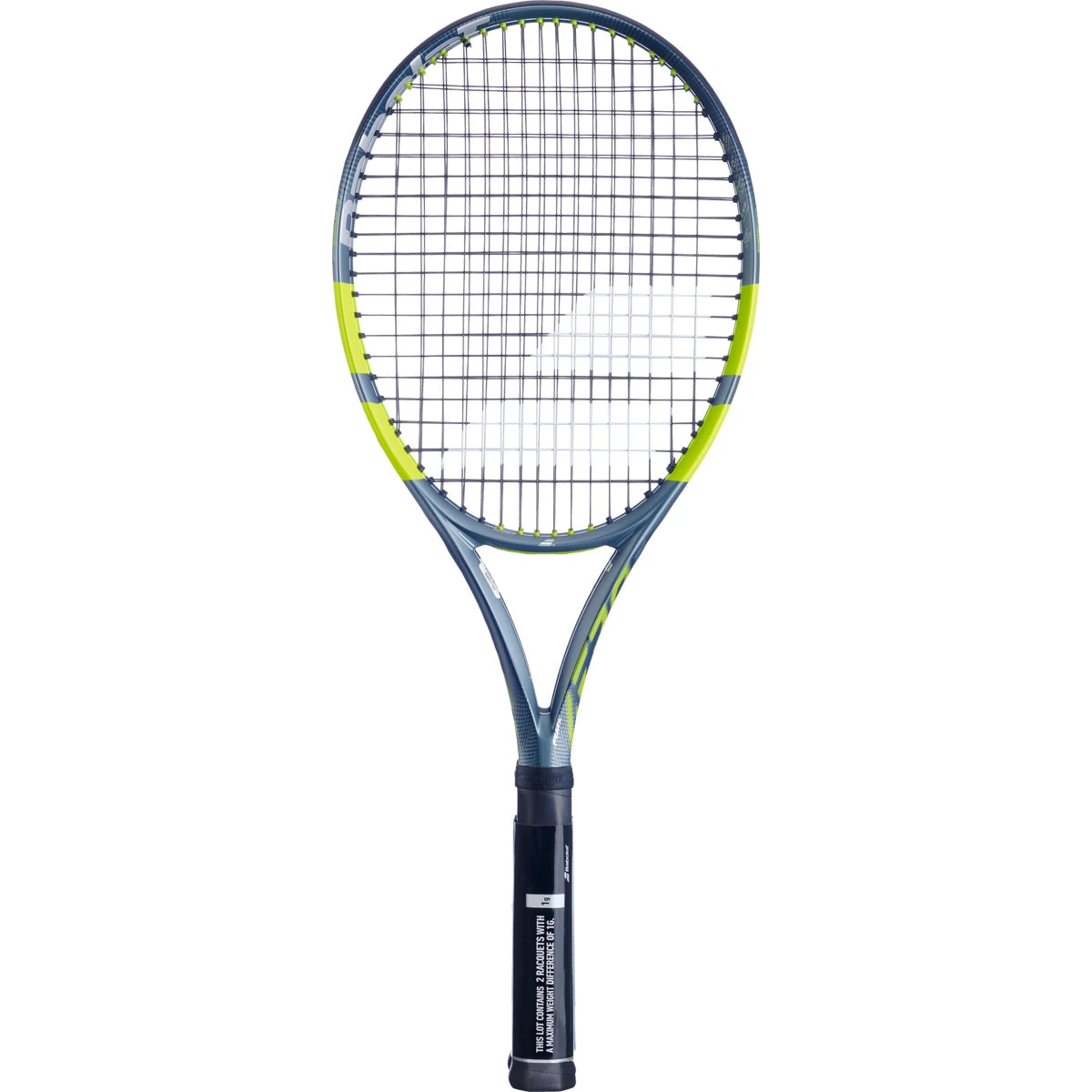 Pack de 2 Raquettes Babolat Pure Aero 98 Gen9 (305 Gr)