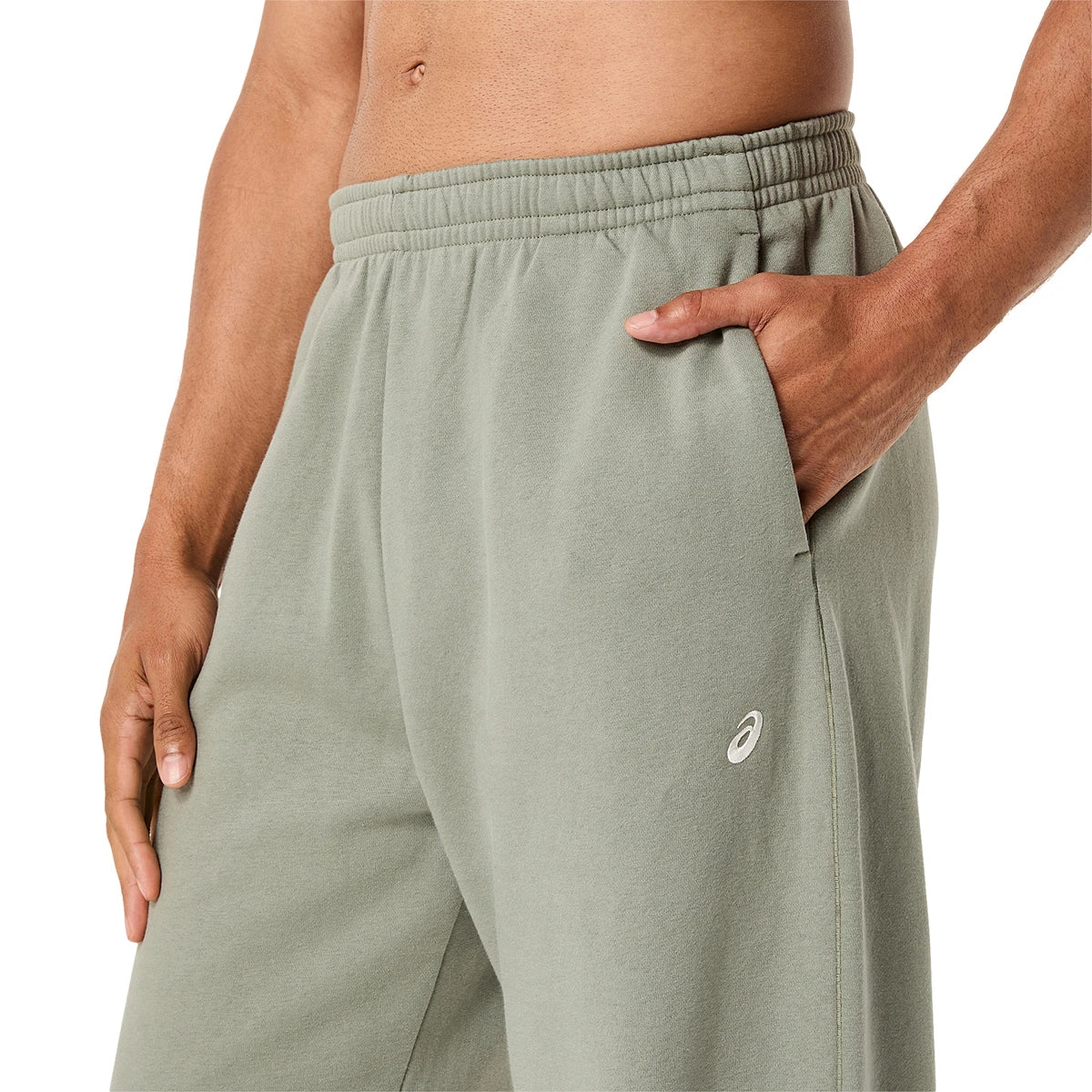 Pantalon Asics Training Fleece Relaxed