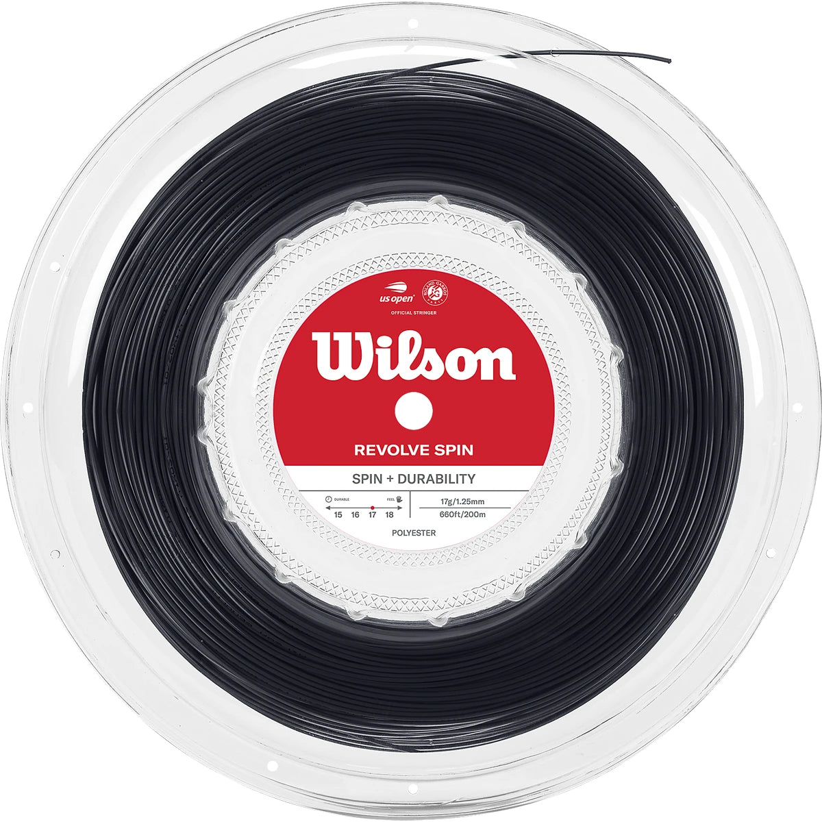 Bobine Wilson Revolve Spin (200 Mètres)