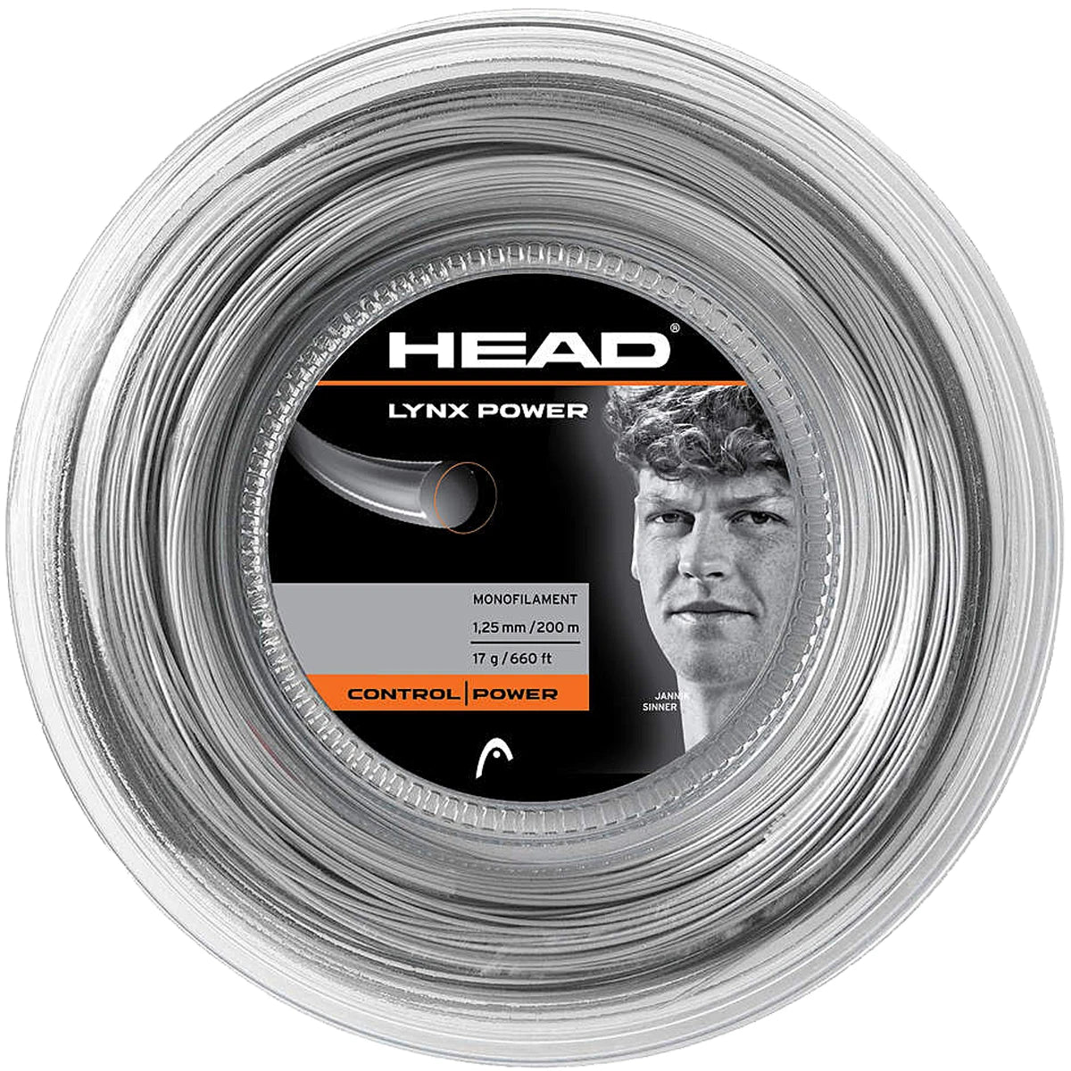 Bobine Head Lynx Power (200 Mètres)