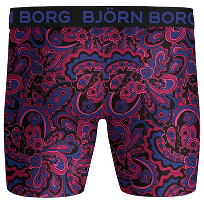Pack de 2 Boxers Bjorn Borg Sports Microfibre