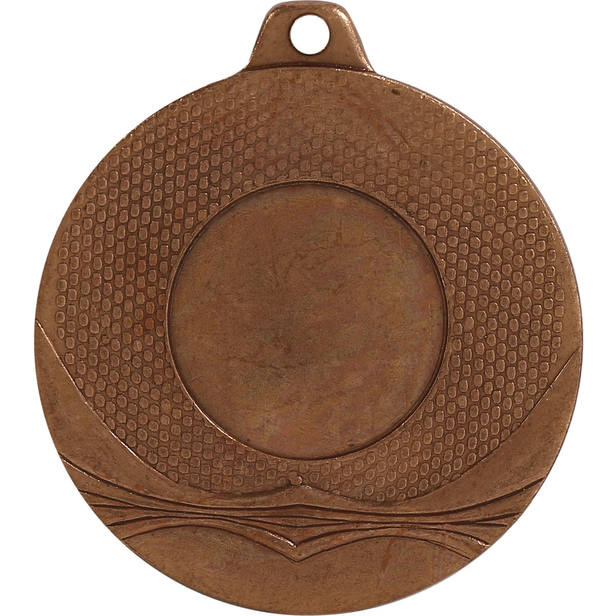 Medaille M5009 Diametre 5Cm Bronze