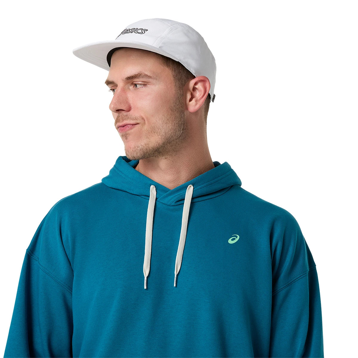 Sweat A Capuche Asics French Terry Relaxed