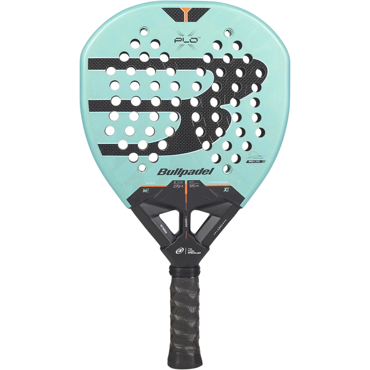 Raquette Test Padel Bullpadel Xplo 02 27