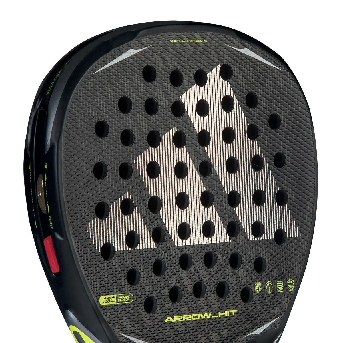 Raquette de Padel Test Adidas Arrow Hit 2026