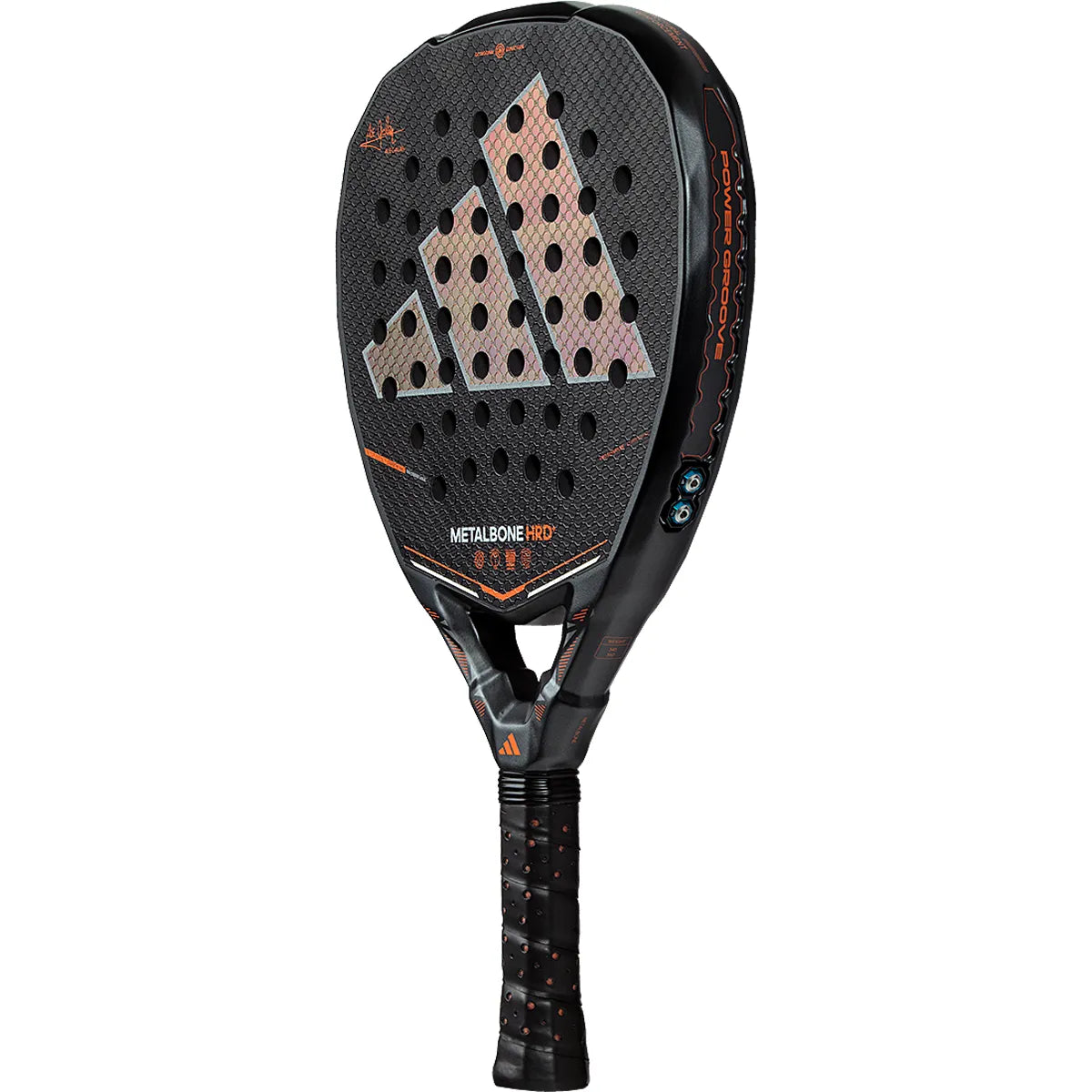 Raquette de Padel Test Adidas Metalbone HRD+ 2026