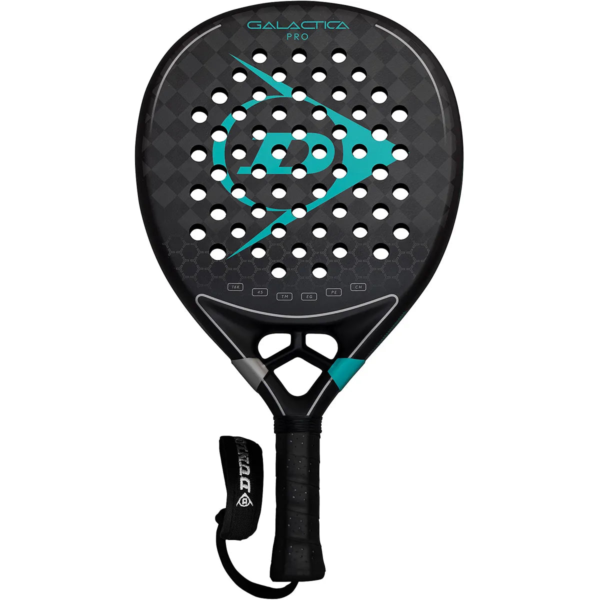 Raquette de Padel Dunlop Galactica Pro