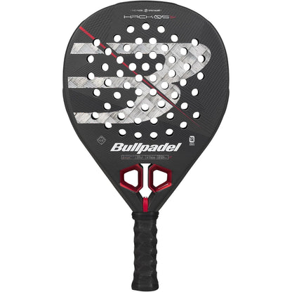 Raquette Test Padel Bullpadel Hack 05 Hybrid 27