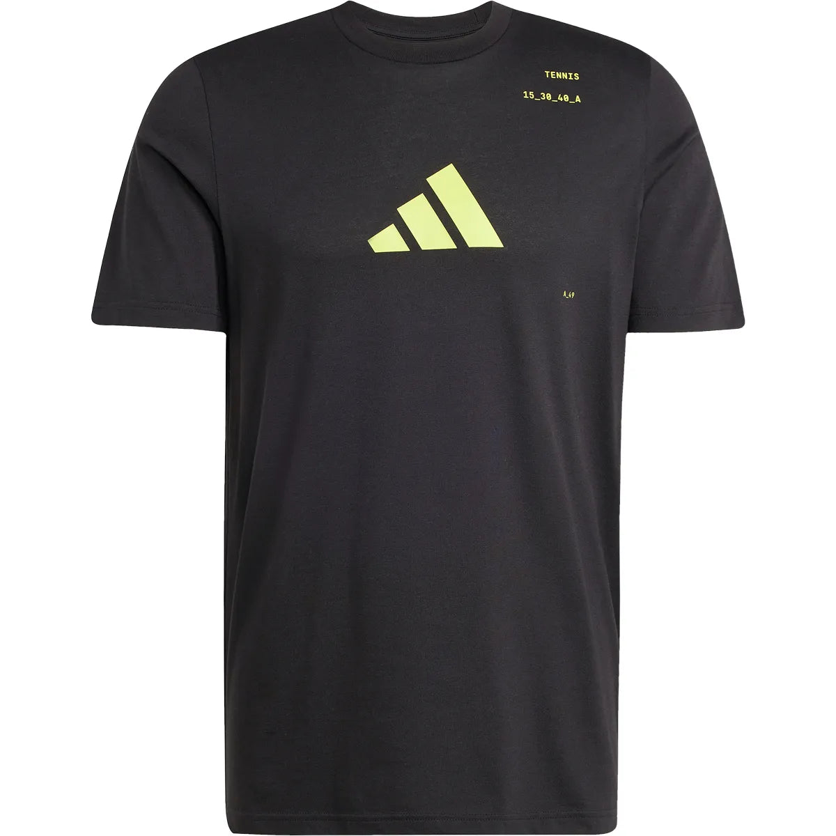T-Shirt adidas Play Graphic Tennis Coton