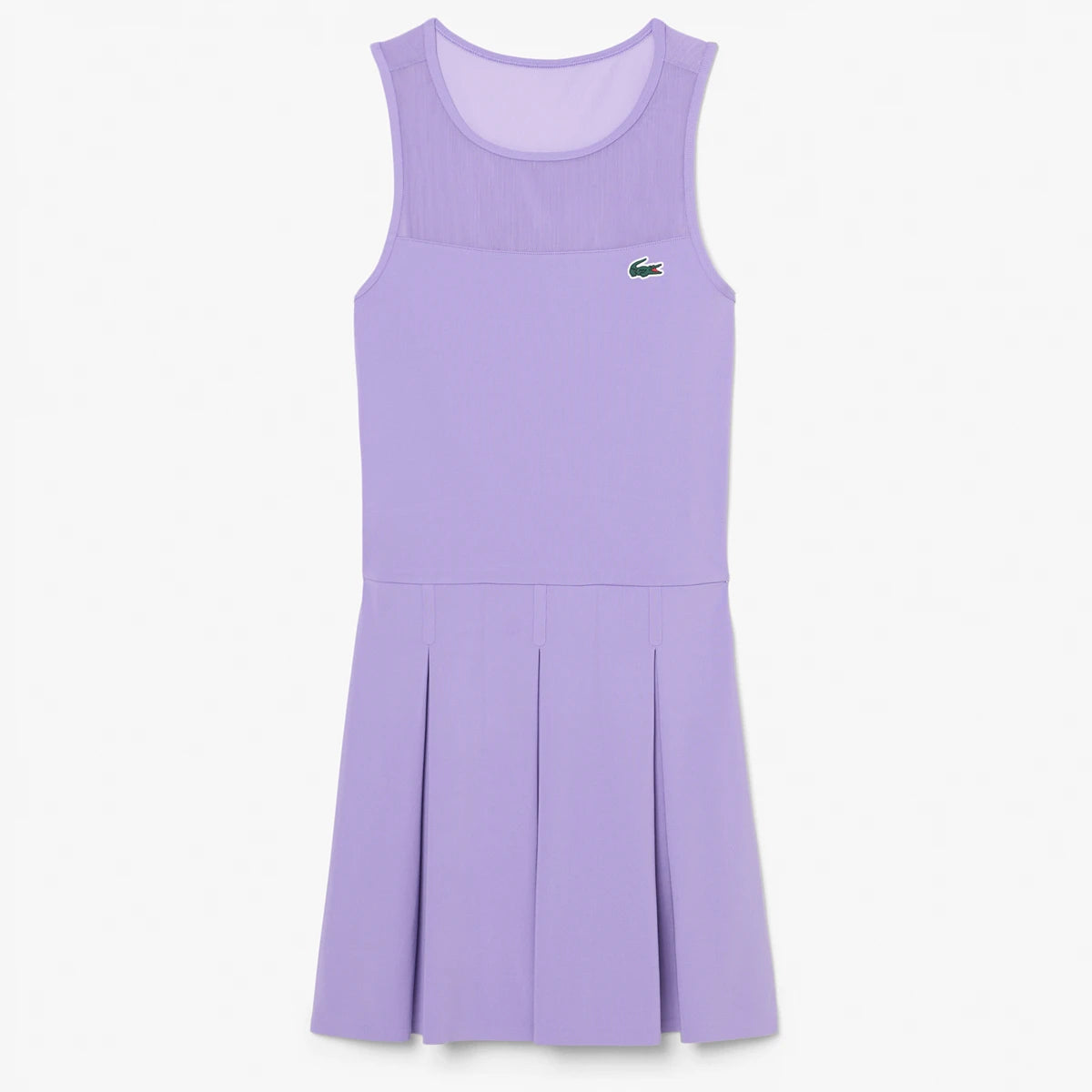 Robe Lacoste Femme Athlète