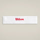 Bandeau Wilson Logo