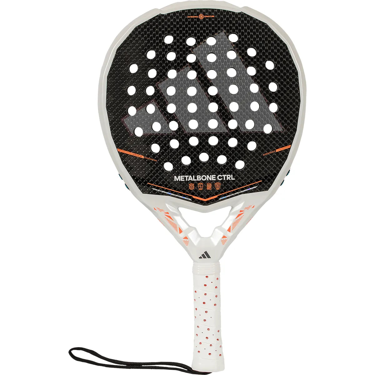 Raquette de Padel Test Adidas Metalbone Ctrl 2026