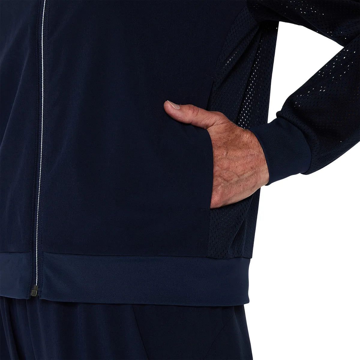 Veste Asics Femme Match Paris