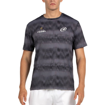 T-Shirt Bullpadel Pasco Graphique